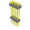 Board Spacers, Stackers (Board to Board) - 612-EW-05-13-G-D-800-ND - DigiKey