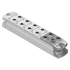 Sensor Interface Junction Blocks - 2171-CPX-AP-I-8DI-M8-3P-ND - DigiKey