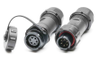 Industrial Circular Connectors - 2072255 - RS Components, Ltd.