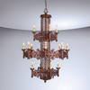 Large Chandeliers-Candle - 79023 - Light Center (The)