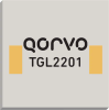 2 - 25 GHz Wideband Dual Stage VPIN Limiter - TGL2201 - Qorvo