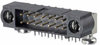 6+6 Pos. Male DIL Horizontal Throughboard Conn. 101Lok - M80-5L11205MD - Harwin Plc