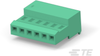 Standard Rectangular Connectors - 641193-6 - TE Connectivity