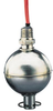 Liquid Level Switch, 750Psi, Spst, Ss; Operating Pressure Max Omega - 03K4703 - Newark, An Avnet Company