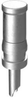 D Sub Contact, Pin, 14-12Awg, Crimp; For Use With Amphenol Communications Solutions - 63K0575 - Newark, An Avnet Company