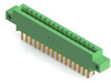 Card Edge Conn, Dual Side, 32Pos, Lug; Card Edge Connector Type Edac - 59AJ6409 - Newark, An Avnet Company