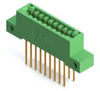 Card Conn, Dual Side, 18Pos, Wire Wrap; Card Edge Connector Type Edac - 72AJ3599 - Newark, An Avnet Company