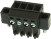 Terminal Block, Pluggable, 4Pos, 16Awg; Pitch Spacing Molex - 21M3121 - Newark, An Avnet Company