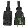 Power, Line Cables and Extension Cords - 95-P006AB-010-HG-ND - DigiKey
