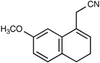 7-Methoxy-3,4-dihydro-1-naphthalenyl-acetonitrile - 11639 - Medical Isotopes, Inc.