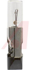 Lamp, Incandescent; T-2 Slide Base 5; 6V; 0.14 A; 1.11 in. Lamp Size, Length - 70216194 - Allied Electronics, Inc.