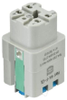 Heavy Duty Power Connector Inserts & Modules -- 1751913 - Image