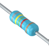 Through Hole Resistors - 2019-MF1/4DC8452F-ND - DigiKey