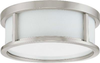 60-2859 Flush Mounts-Bowl Style - 403460 - Capital Lighting, Inc.