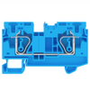 Terminal Blocks - 1001-REB-A2D-BU - New Yorker Electronics Co., Inc.