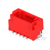 Headers, Male Pins - 17-4-2360547-5TR-ND - DigiKey