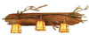 52385 Bathroom Fixtures-Three Lights -- 472040