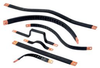 Insulated Flat Copper Braids - Image