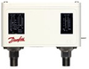 Dual pressure switches -- Type KP