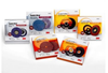 3M Scotch-Brite Clean and Strip XT Silicon Carbide Disc - Extra Coarse Grade - 4 1/2 in Dia - 64997 -- 048011-64997 - Image