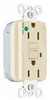 GFCI Duplex Receptacle - PT1595-HGGRY - Thomas & Betts Corporation