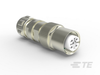 Standard Circular Connectors - 1-2312501-2 - TE Connectivity