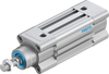 ISO cylinder - DSBC-32-30-D3-PPSA-N3 - Festo Corporation