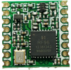 Ism Transceiver, 868Mhz, Fsk/ook; Rf Modulation Hoperf - 74AC1857 - Newark, An Avnet Company