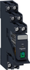 Power Relay, Dpdt, 24Vdc, 5A, Socket; Contact Configuration Schneider Electric - 12AJ7845 - Newark, An Avnet Company