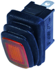 Switch, Rocker, Spst, 16A, 250V, Red; Switch Operation Zf Electronics - 07P8634 - Newark, An Avnet Company