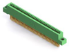 Card Edge Conn, Dual, 76Pos, Th; Card Edge Connector Type Edac - 65AJ1538 - Newark, An Avnet Company