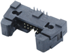 Wire-Board Connector, Header, 10 Position, 1.27Mm; Connector Systems Samtec - 11P4253 - Newark, An Avnet Company