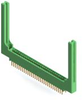 Card Edge Conn, Dual Side, 58Pos, Lug; Card Edge Connector Type Edac - 75AJ8876 - Newark, An Avnet Company