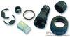 Rj45 Ethernet Connector, Plug, 8 Position, Cable; Modular Connector Type Te Connectivity - 49H6179 - Newark, An Avnet Company