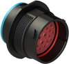 Circular Conn, Rcpt, 29Pos, Panel; Product Range Amphenol Sine/tuchel - 15AJ5583 - Newark, An Avnet Company
