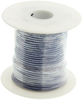 Hook Up Wire, 100Ft, 22Awg, Copper, Blue; Jacket Material Alpha Wire - 02F8377 - Newark, An Avnet Company