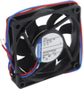 Axial Fan, 70Mm, 24Vdc; Supply Voltage Vdc Ebm-Papst - 86K9922 - Newark, An Avnet Company