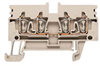Terminal Block, Fuse, 4 Position, 30-12Awg; No. Of Positions Weidmuller - 55M2023 - Newark, An Avnet Company