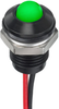 Led Panel Indicator, 6Mm, Red/green Rohs Compliant Apem - 65AH9583 - Newark, An Avnet Company