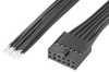 Cable Assy, 12P Rcpt-Free End, 5.9; Connector To Connector Molex - 31AK6719 - Newark, An Avnet Company