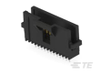 PCB Headers & Receptacles - 6-104071-1 - TE Connectivity
