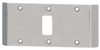 Double Lipped Strike - Center Hung Doors - 451 - Hager Companies