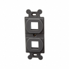 Keystone Faceplates, Frames - 298-14984-ND - DigiKey