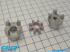 KTRC Couplings - KTR-14MMCA-HD24-24MMCA - Galco Industrial Electronics