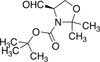 (4R)-3-tert-Butoxycarbonyl-2,2-dimethyl-4-formyloxazolidin.. - 21472 - Medical Isotopes, Inc.