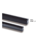 Module 1.5, 1000mm, Polyacetal Gear Rack -- KDRF1.5-1000 - Image