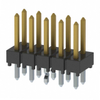 Headers, Male Pins - 612-HTSW-105-07-S-D-LL-ND - DigiKey