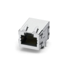 Modular/Ethernet Connector (RJ45) Jacks With Magnetics - 277-1664006TR-ND - DigiKey