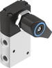Pneumatic Manual Control Valves - 1816341 - RS Components, Ltd.