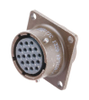 Mil Spec Circular Connectors - 466680 - RS Components, Ltd.